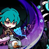Dark Warlock - Game chiến đấu Android