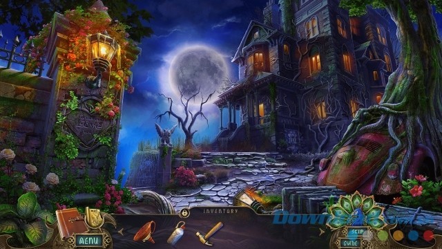 Tìm ra thật nhiều đồ vật cần thiết trong game phiêu lưu mới Darkarta: A Broken Heart's Quest Collector's Edition cho máy tính