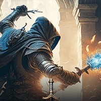 Darkblade Ascent 1.0: Game RPG chặt chém đen tối hấp dẫn