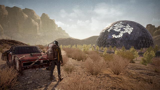 Darkest Days là game bắn súng sinh tồn trong thế giới hậu tận thế toàn là thây ma