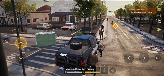 Sinh tồn và chiến đấu trong vùng đất hậu tận thế khi chơi game DARKEST DAYS