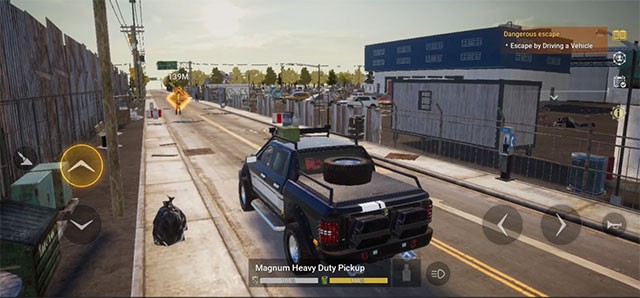 Lái xe qua các con đường của thành phố chết chóc Sand Creek