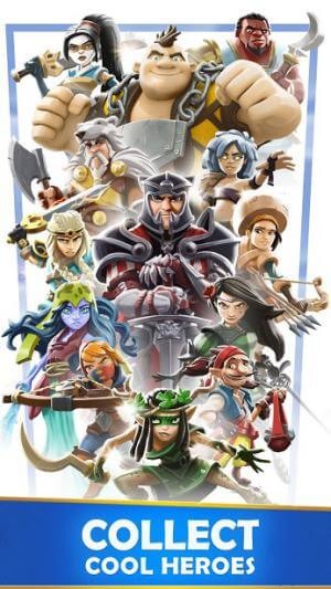 Chiêu mộ các anh hùng