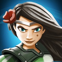 Darkfire Heroes iOS 1.20.1: Game RPG Anh Hùng Đánh Quái
