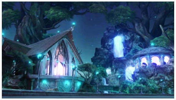 Sảnh nền cung thủ