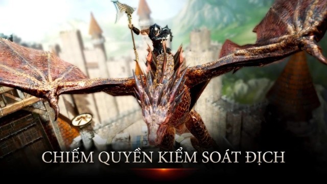 Chiếm quyền kiểm soát và điều khiển đối phương