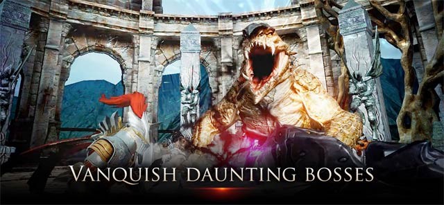 Đánh bại các boss bóng tối