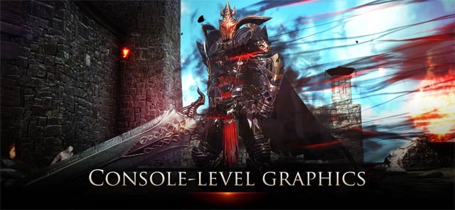 Nền đồ họa chất lượng console tuyệt đẹp