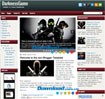 DarknessGame Template: Mẫu Blog Trò Chơi Hấp Dẫn