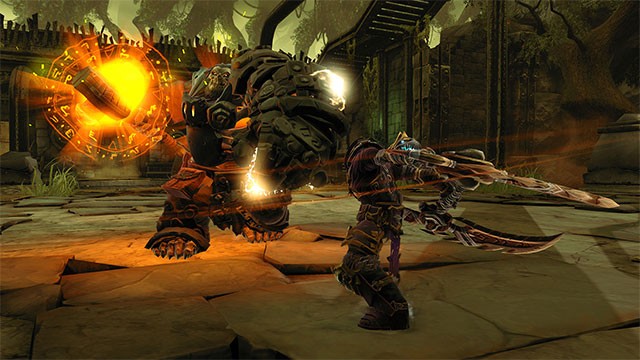 Nhập vai Death trong Darksiders II Deathinitive Edition trên hành trình báo thù