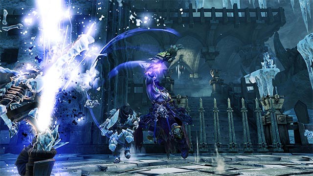 Darksiders II Deathinitive Edition là bản Remake với đồ họa cực đỉnh