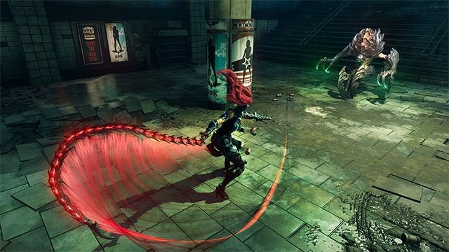 Siêu phẩm chặt chém của 2018 - Darksiders 3