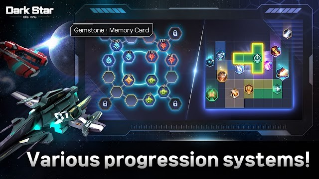 Nhiều hệ thống tiến triển khác nhau