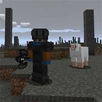 Darksteel Mod: Khám phá thế giới Minecraft phiêu lưu mới