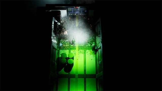 Kết hợp chiến lược, trí tuệ và tinh thần đoàn kết để tiêu diệt quái vật alien mang tên DarkSwarm