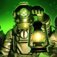 Darkwater: Game Co-op Sinh Tồn Trong Tàu Ngầm