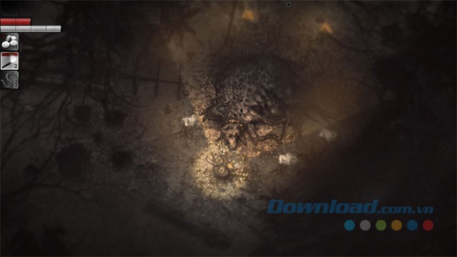 Góc nhìn từ trên xuống