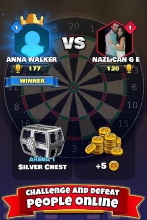 Thách thức người chơi trực tuyến trên toàn thế giới