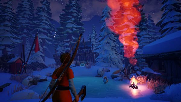 Nhặt vật dụng và vũ khí để tiêu diệt kẻ thù