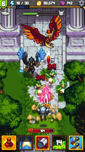 Mở khóa vô vàn khả năng đặc biệt mới