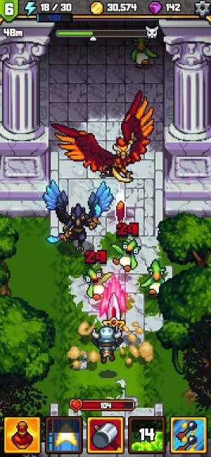 Đối mặt với những con trùm mạnh