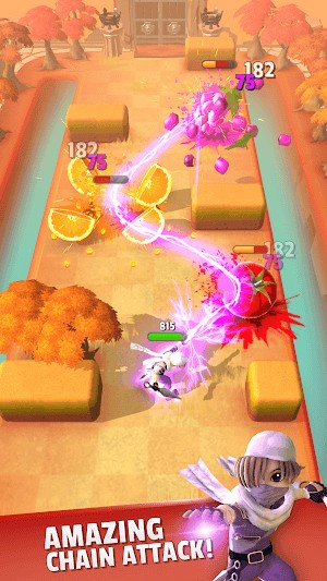 Các chuỗi tấn công tuyệt vời