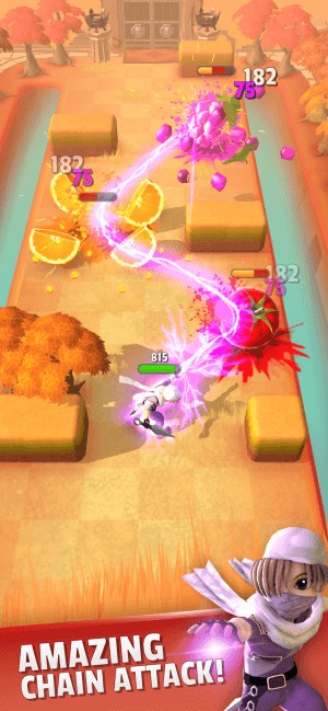 Tấn công dây chuyền điên cuồng