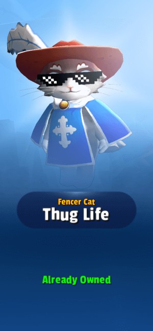 Chơi với các nhân vật thú vị