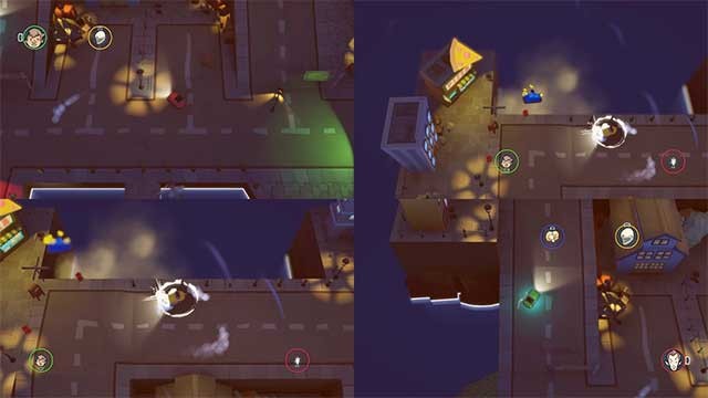 Môi trường hoàn toàn có thể phá hủy