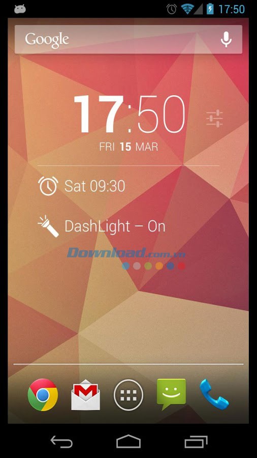 DashLight for Android