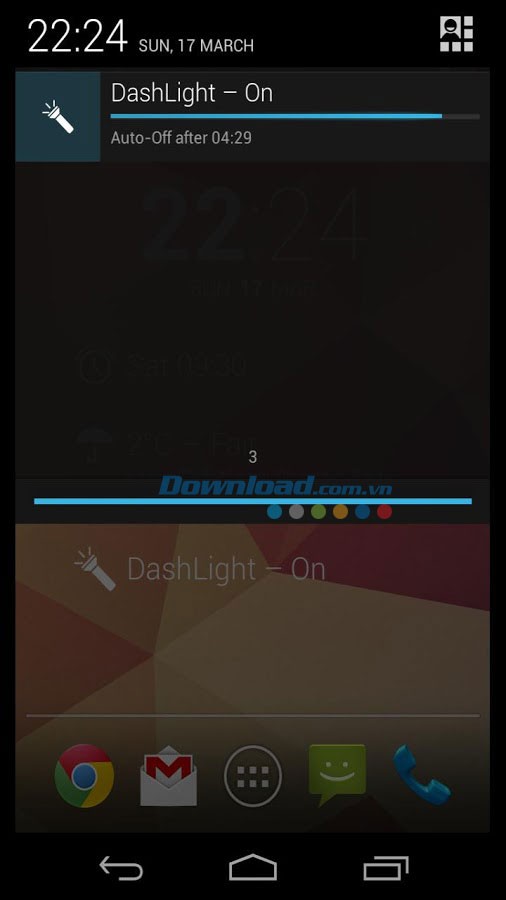 DashLight for Android