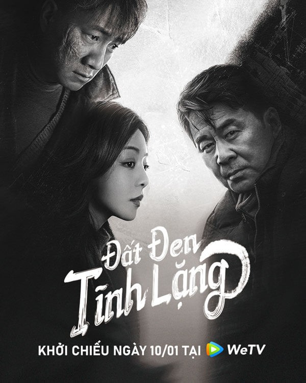 Poster phim Đất Đen Tĩnh Lặng