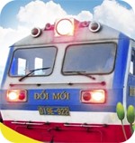 Mua vé tàu Online - Đặt vé tàu trực tuyến nhanh chóng