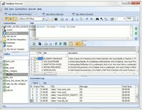 Database Browser 5.3.2.10 - Trình duyệt cơ sở dữ liệu
