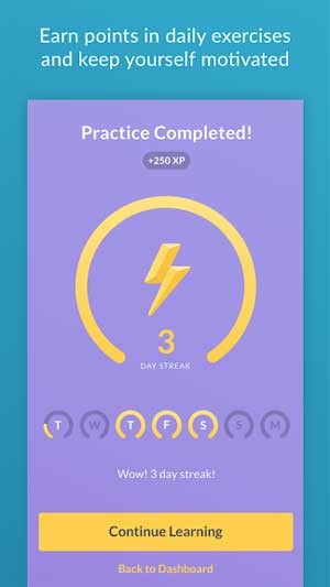 Thực hành hàng ngày để nâng cao kiến thức của bạn