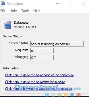 Chia sẻ dữ liệu trực tuyến