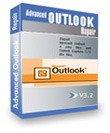 DataNumen Advanced Outlook Repair - Sửa chữa file Outlook bị hỏng