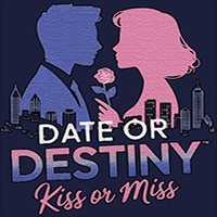 Date or Destiny: Kiss or Miss - Game hẹn hò live-action lãng mạn