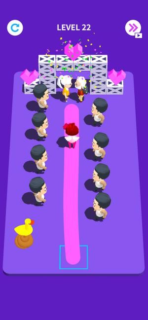 Nhiều màn chơi đa dạng