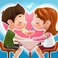 Dating Restaurant - Idle Game: Xây dựng đế chế nhà hàng hẹn hò