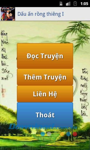 Dấu ấn rồng thiêng for Android