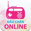 Dấu chân online for iOS 1.0 - Ứng dụng nghe radio