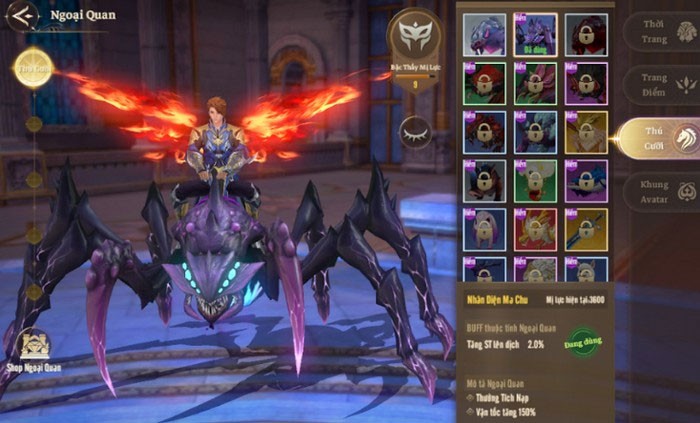 Download Đấu La 3D: Tuyệt Thế Đường Môn