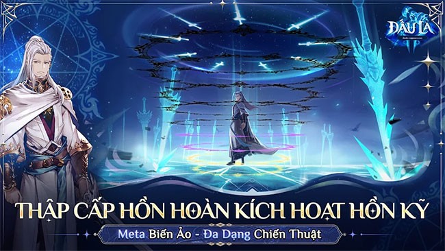 Thập cấp hồn hoàn kích hoạt hồn kỹ