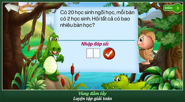 Luyện giải toán