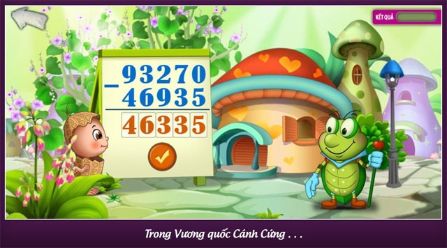 Học các số trong phạm vi 100.000