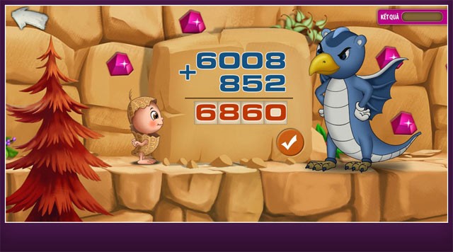 Làm Toán cùng Đậu Lém