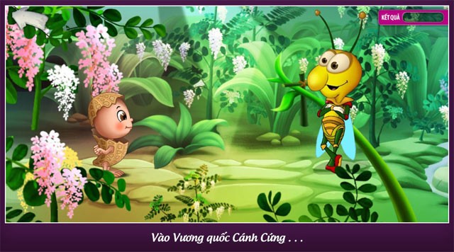 Vương quốc cánh cứng