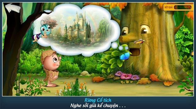 Rừng Cổ tích