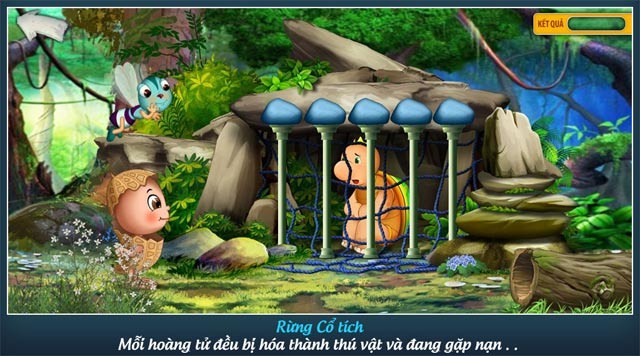 Giải cứu hoàng tử